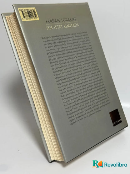 Foto 3 de Societat Limitada de Ferran Torrent, libro de segunda mano