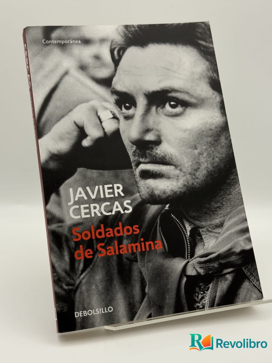 Soldados de Salamina - Javier Cercas - Portada