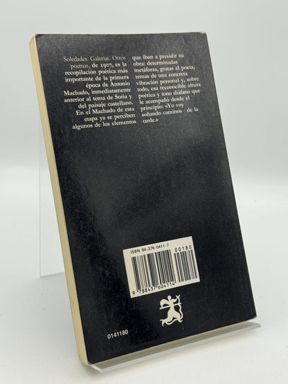 Soledades. Galerías. Otros Poemas - Imagen 2