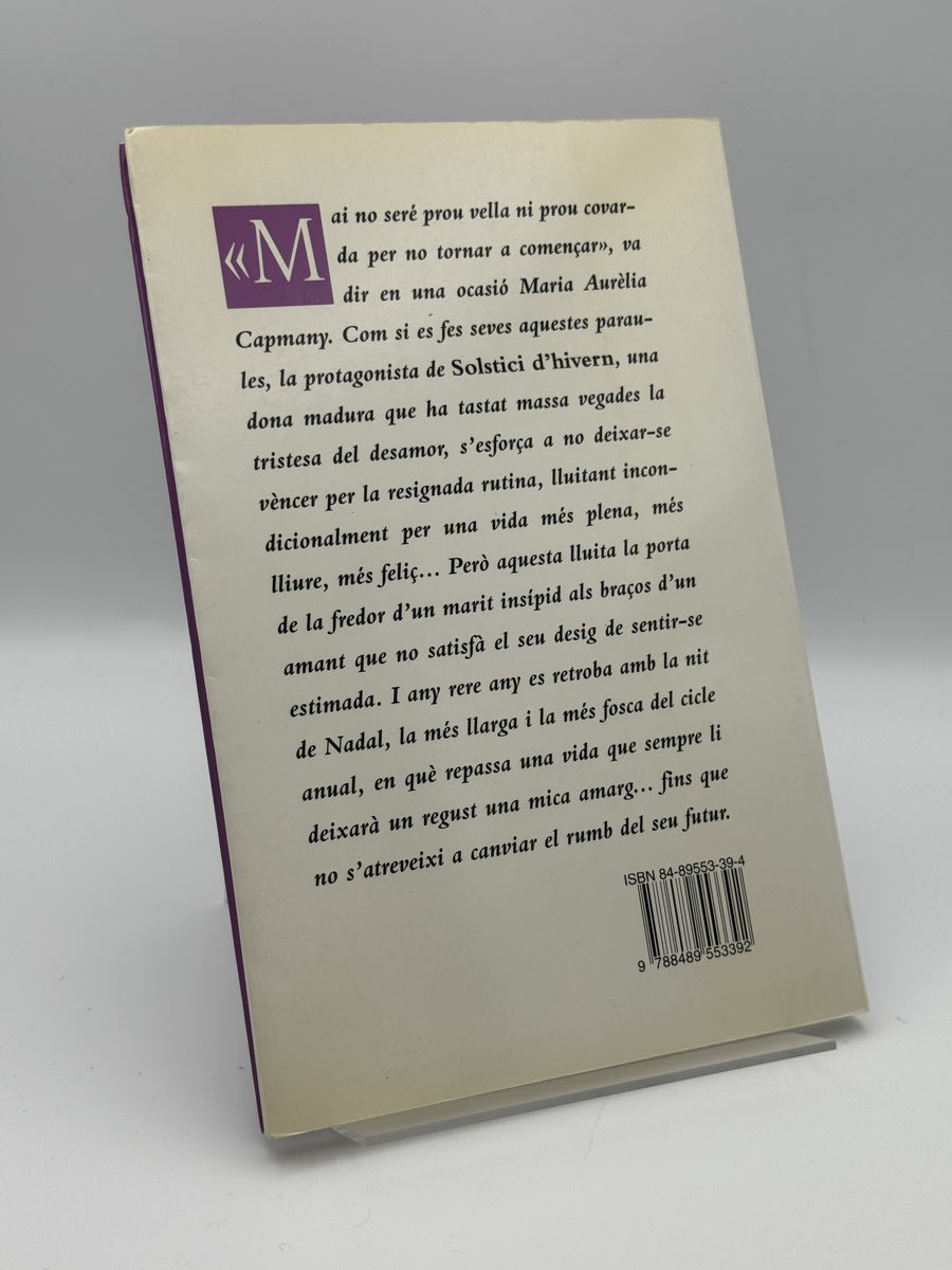 Solstici d'hivern - Montserrat Cornet i Planells - Imagen 2