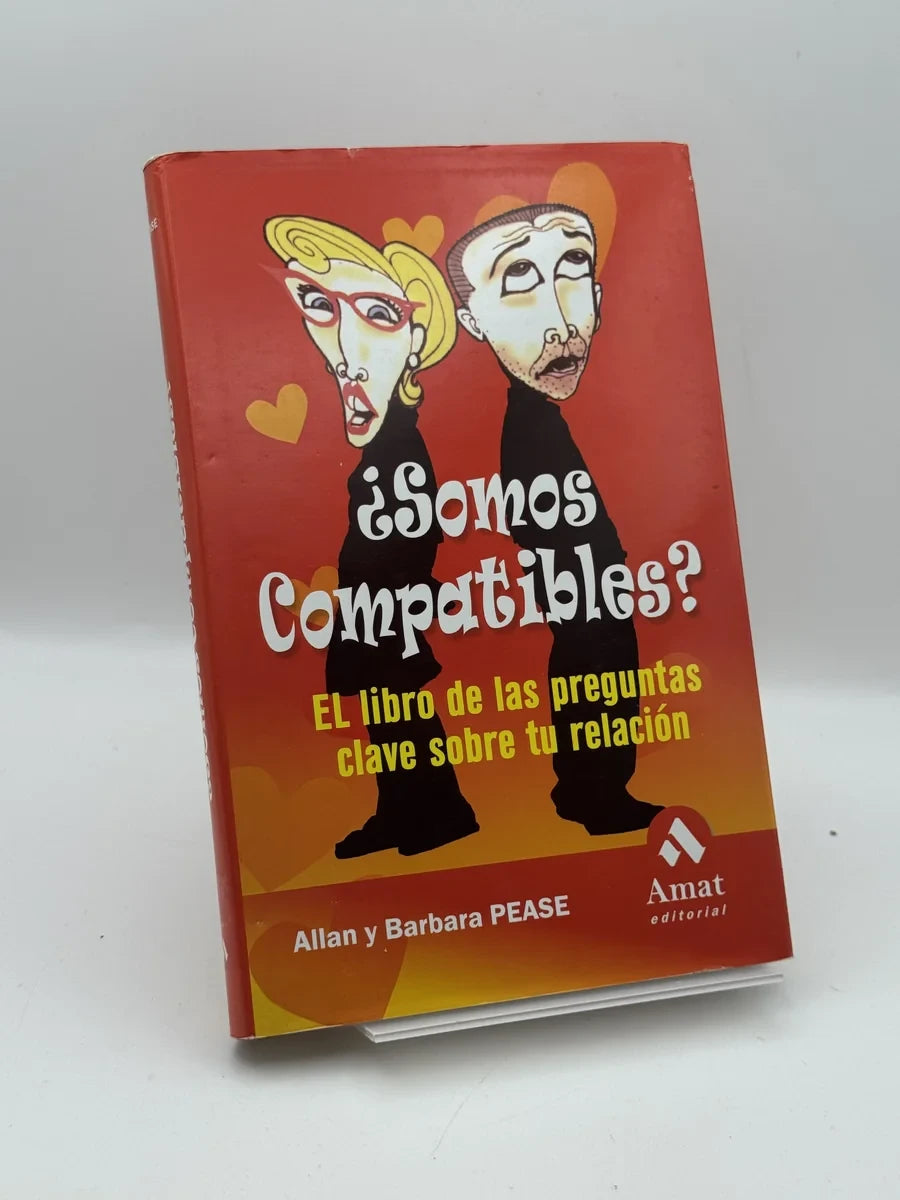 ¿Somos Compatibles? de Allan y Barbara PEASE | Libro segunda mano - Portada