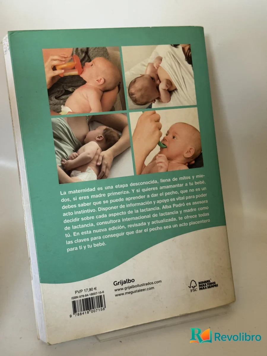 Foto 2 de somos la leche de Alba Padró, libro de segunda mano