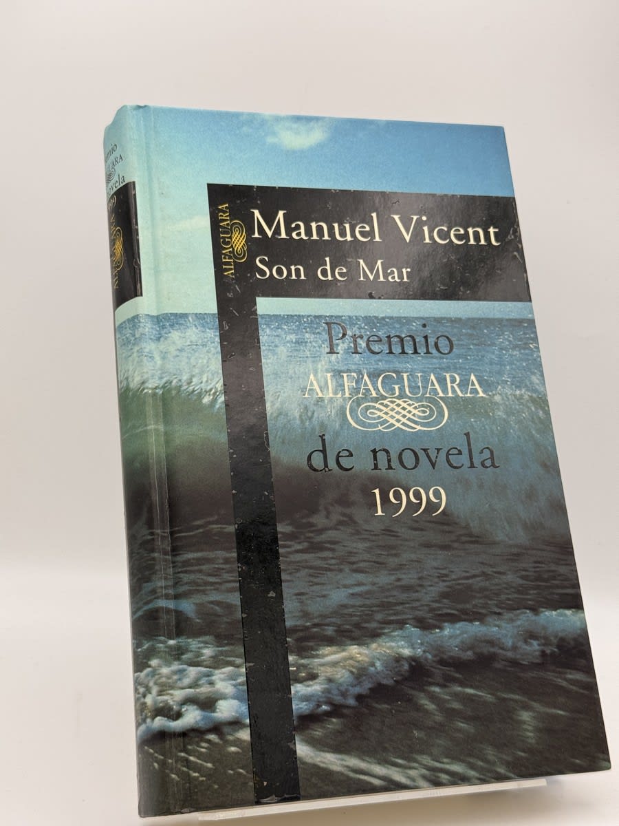 Son de mar - Portada