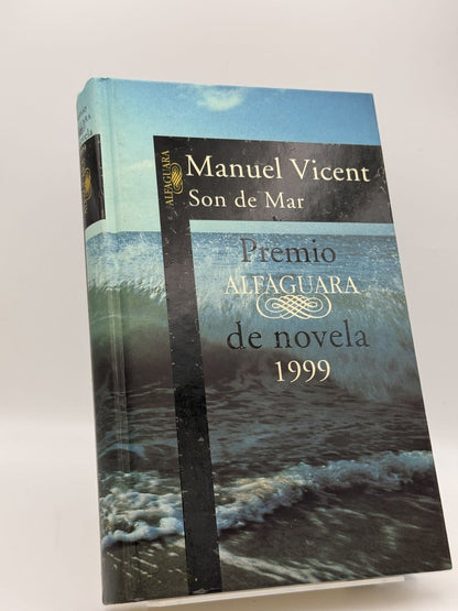 Son de mar - Portada