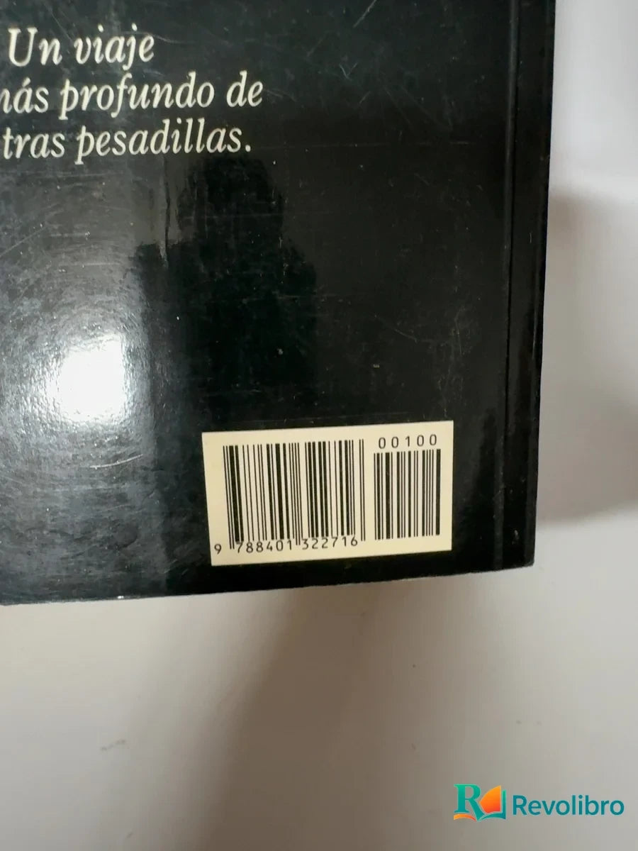 Foto 3 de Sortilegio de Clive Barker, libro de segunda mano
