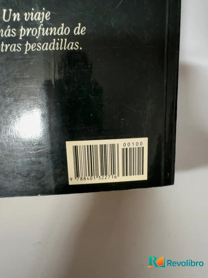 Foto 3 de Sortilegio de Clive Barker, libro de segunda mano