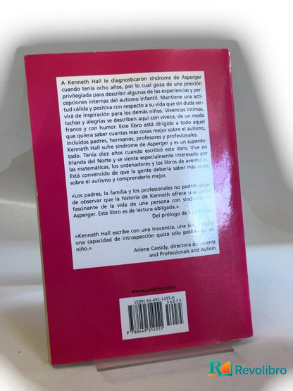 Foto 2 de Soy un niño con síndrome de Asperger de Kenneth Hall, libro de segunda mano