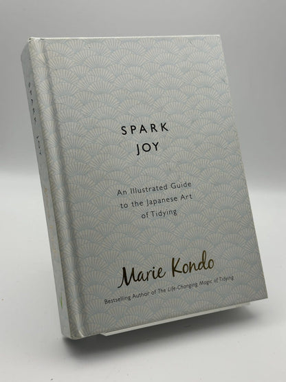 Spark Joy - Marie Kondo - Portada