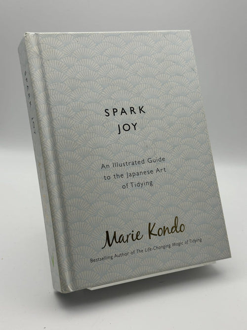 Spark Joy - Marie Kondo - Portada