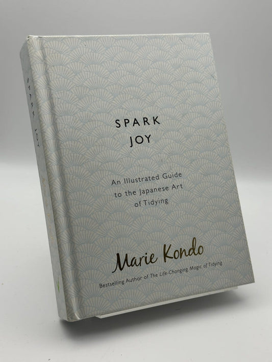 Spark Joy - Marie Kondo - Portada