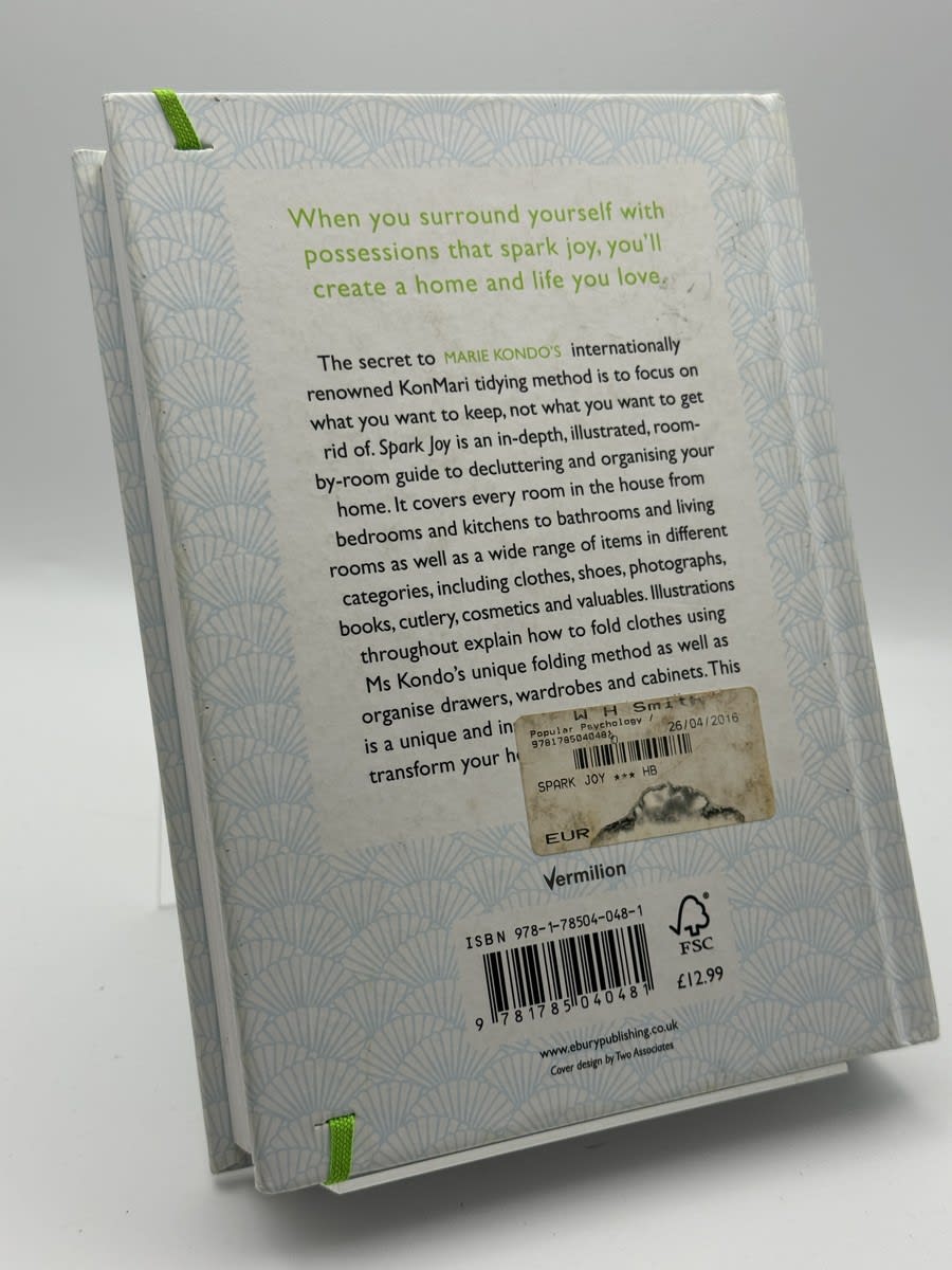 Spark Joy - Marie Kondo - Imagen 2