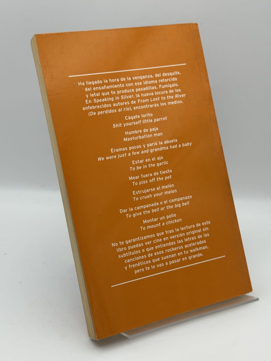 Speaking in Silver - Ignacio Ochoa, Federico López Socasau - Foto 2