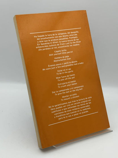 Speaking in Silver - Ignacio Ochoa, Federico López Socasau - Foto 2