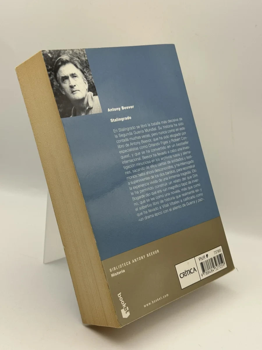 Foto 2 de Stalingrado de Antony Beevor, libro de segunda mano