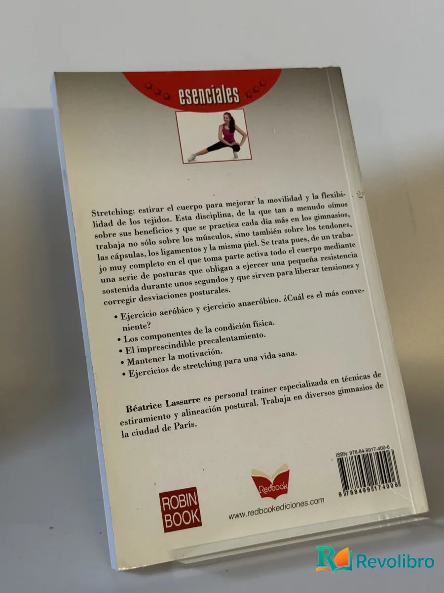 Foto 2 de Stretching de Béatrice Lassarre, libro de segunda mano