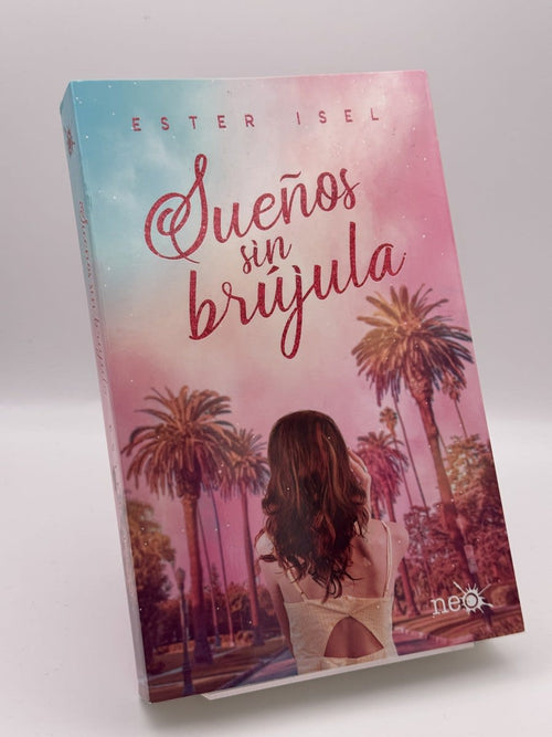 Portada de Sueños sin brújula - Ester Isel de Ester Isel, libro de segunda mano
