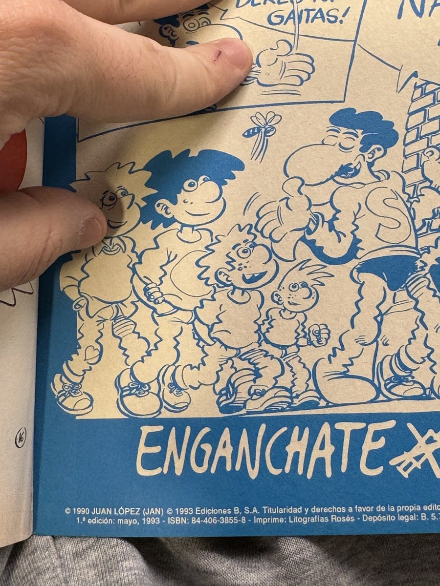 Super López 18 Primera edición - Foto 2