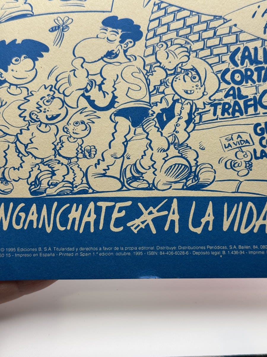 Super López 9 Primera edición - Foto 2