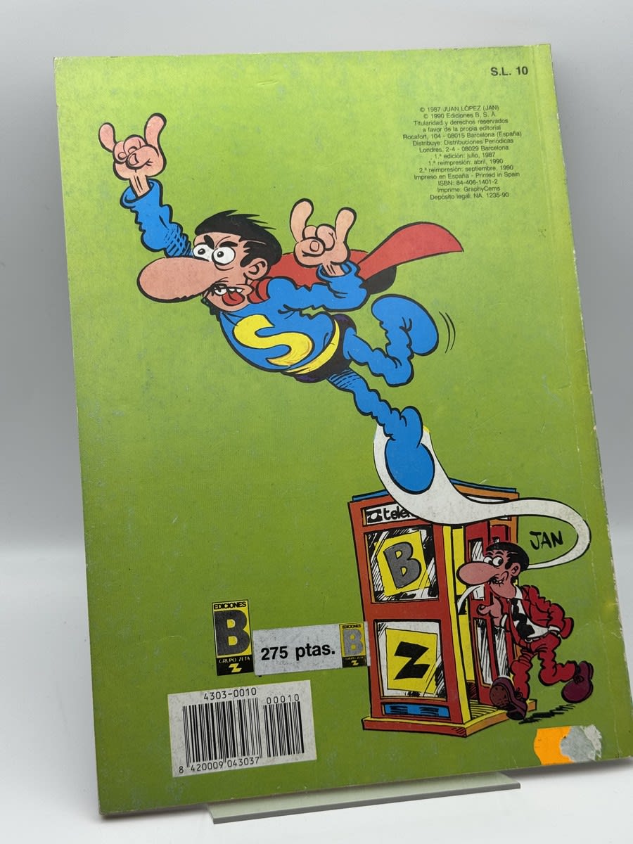 Súper López - Al Centro de la Tierra - Foto 2