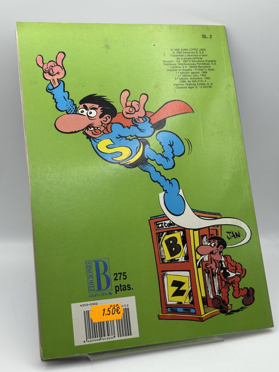 Super López El supergrupo - Foto 2