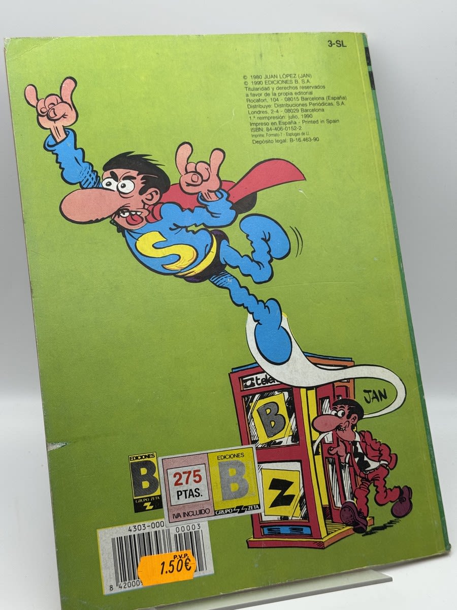 Super López todos contra uno, uno contra todos! - Foto 2