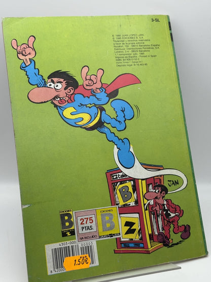 Super López todos contra uno, uno contra todos! - Foto 2