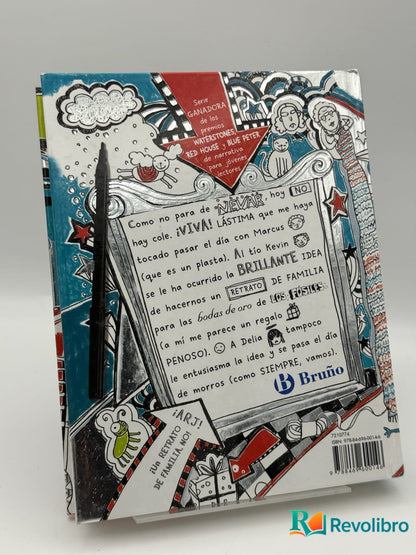 Super premios geniales (...o no) - Liz Pichon - Imagen 2