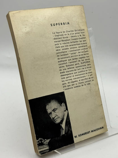 Foto 3 de SUPERBIA de William Somerset Maugham, libro de segunda mano