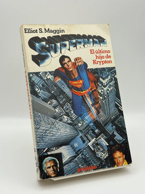 Superman - Portada