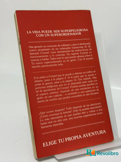 Foto 2 de Superordenador de Edward Packard - Frank Bolle, libro de segunda mano