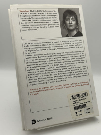 Susana y los viejos - Marta Sanz - Imagen 2