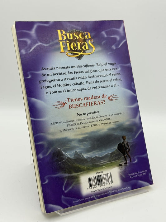 Tagus, el hombre caballo - Imagen 2