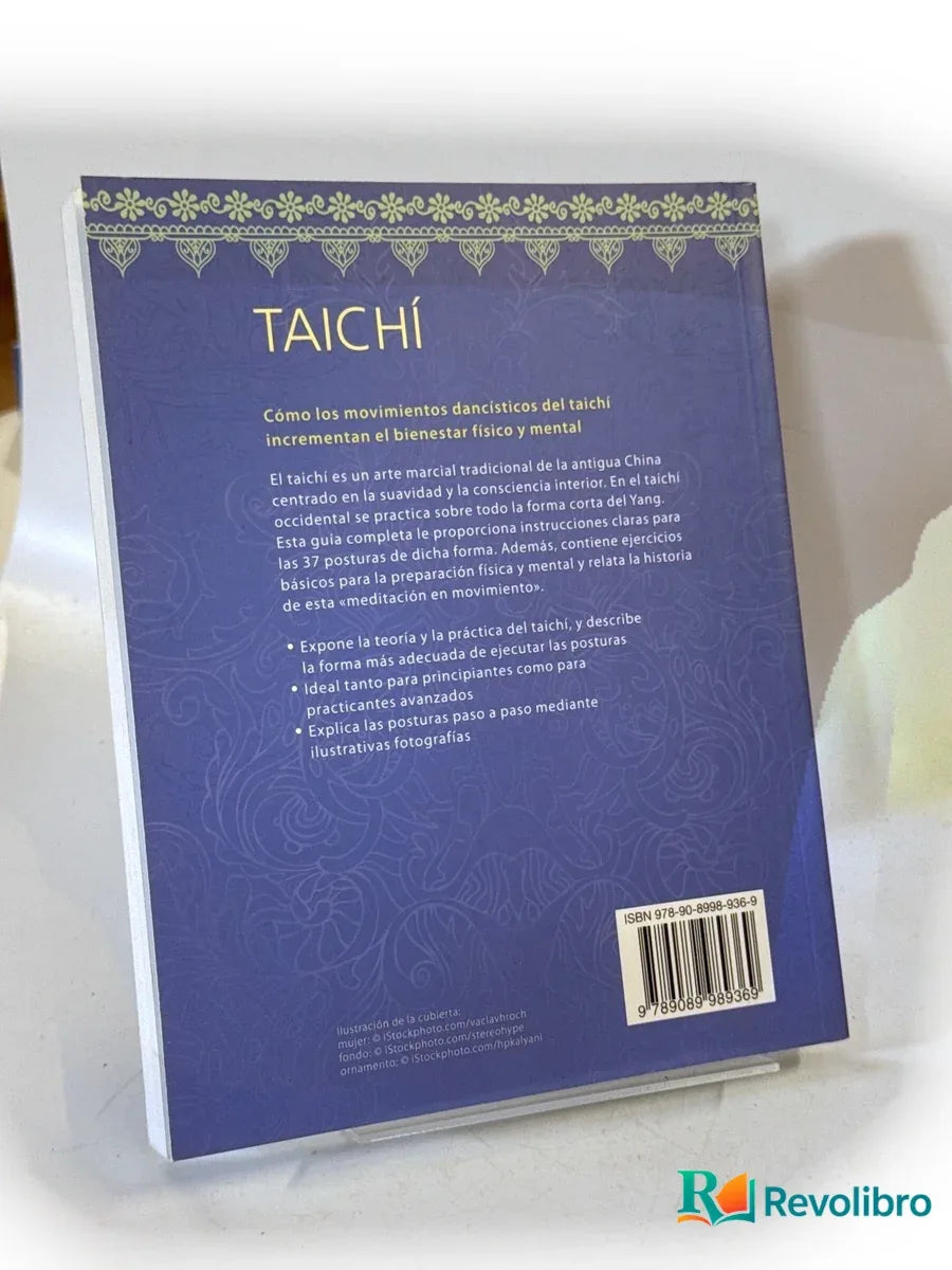 Foto 2 de Taichí de Kim Davies, libro de segunda mano