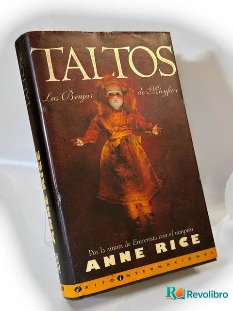 Taltos - 1ª edición, libro de segunda mano