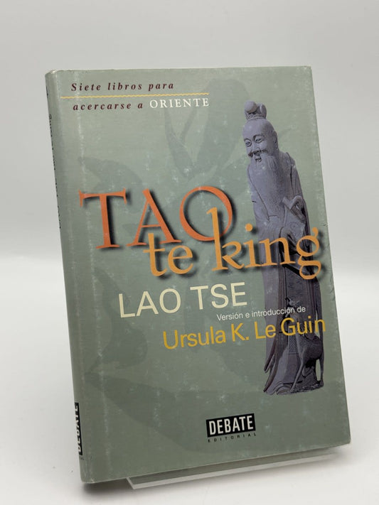 Tao Te King - Laozi - Portada