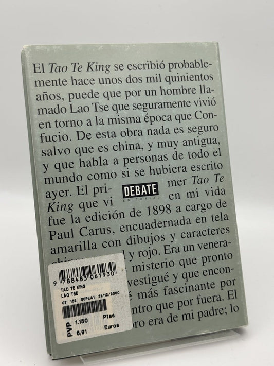 Tao Te King - Laozi - Imagen 2
