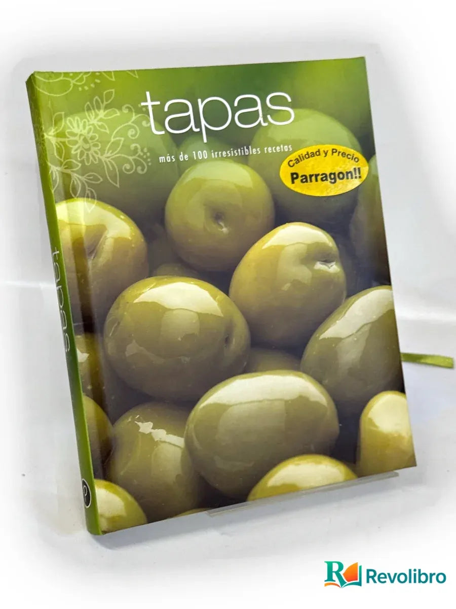 Portada de Tapas de Jeni Wright, libro de segunda mano