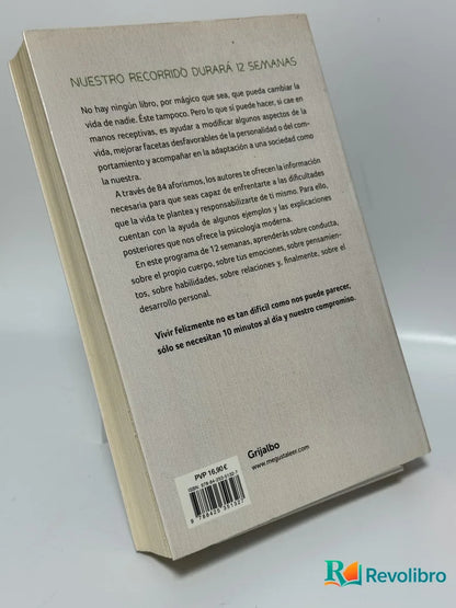 Foto 2 de Te Mereces Ser Feliz de Isabel Pinillos, libro de segunda mano