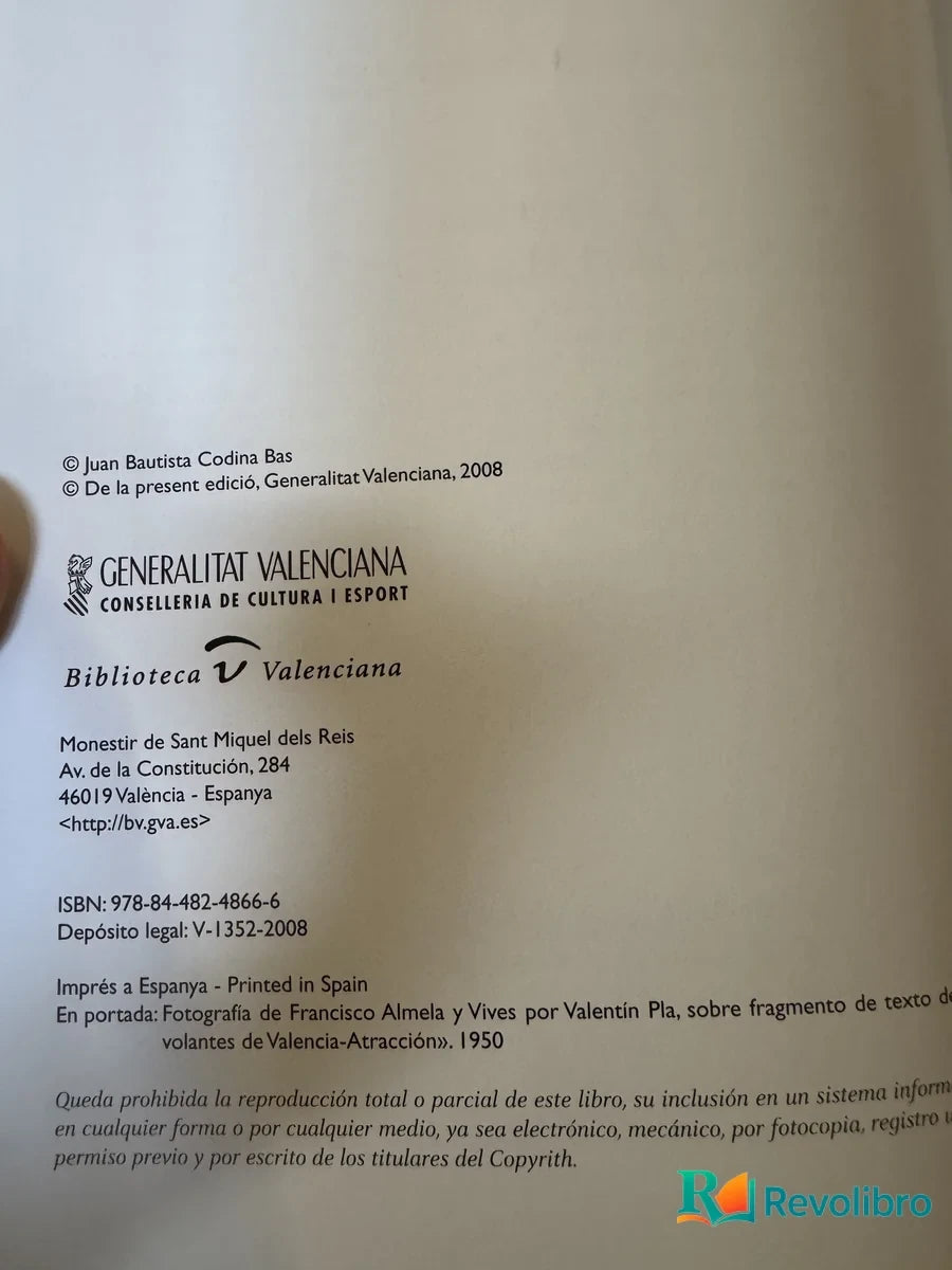 Foto 2 de Técnicas y secretos de la pintura de Juan Bautista Codina Bas, libro de segunda mano