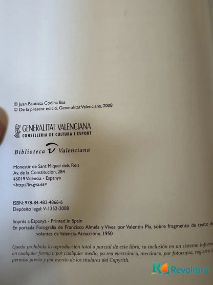 Foto 2 de Técnicas y secretos de la pintura de Juan Bautista Codina Bas, libro de segunda mano