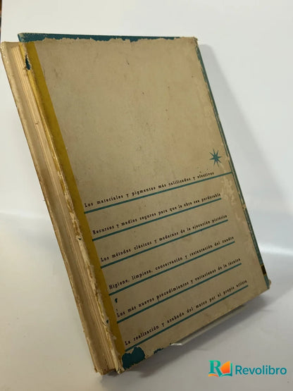 Foto 3 de Técnicas y secretos de la pintura de Juan Bautista Codina Bas, libro de segunda mano