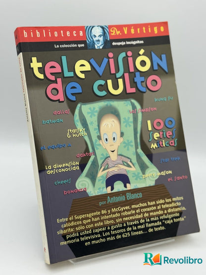 Televisión de culto - Antonio Blanco - Imagen 3
