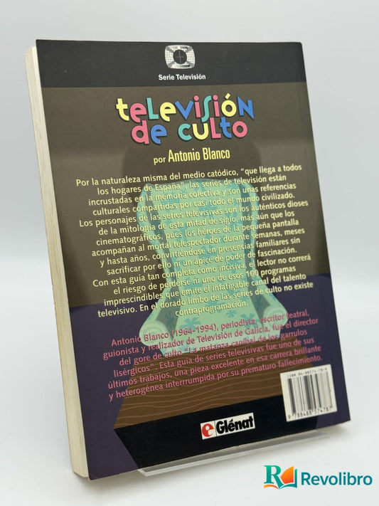 Televisión de culto - Antonio Blanco - Imagen 2