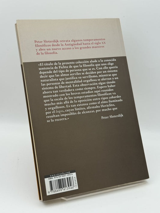 Temperamentos filosóficos - Imagen 2