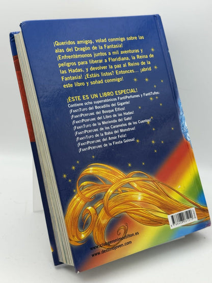 Foto 2 de Tercer Viaje al Reino Fantasía de Geronimo Stilton, libro de segunda mano