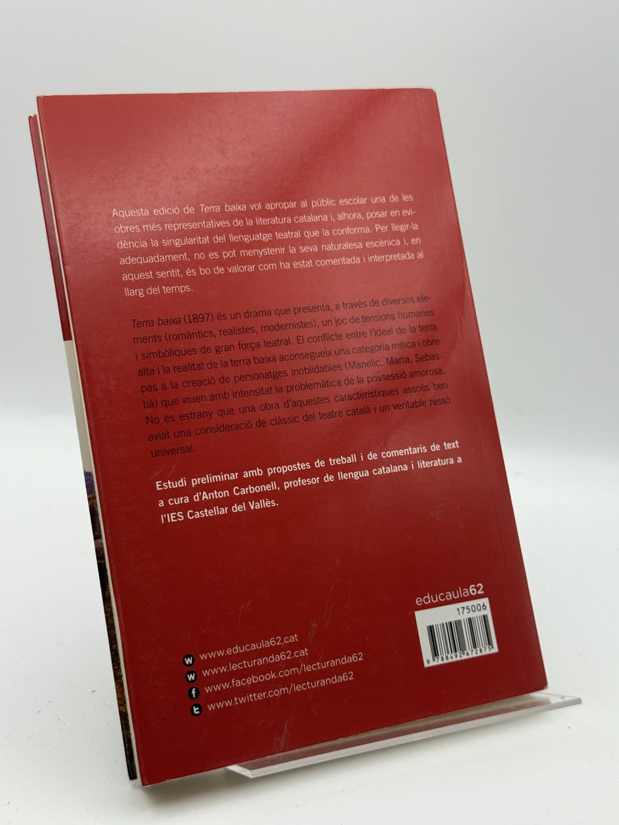 Terra baixa - Àngel Guimerà - Imagen 2