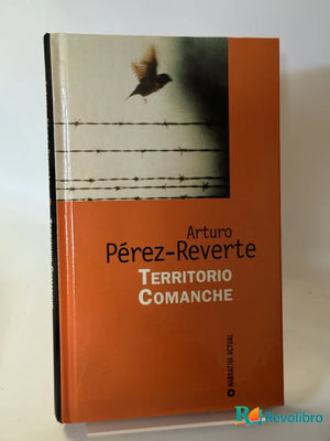 Territorio Comanche
