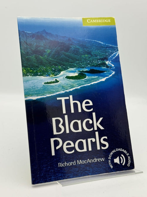 Portada de The Black Pearls Starter/Beginner de MacAndrewRichard, libro de segunda mano