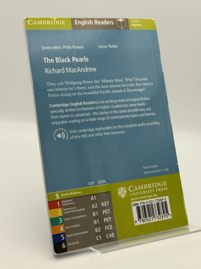 The Black Pearls Starter/Beginner - Imagen 2