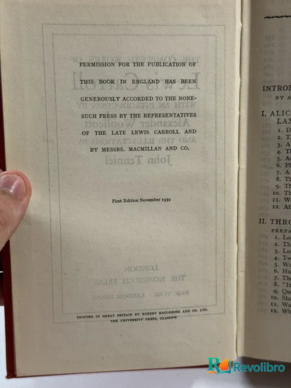 Foto 2 de The Complete Works of Lewis Carroll de Lewis Carroll, libro de segunda mano